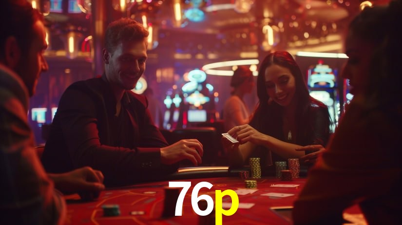 A Revolução dos Aplicativos de Jogos no 76p