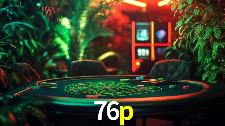 Blackjack Table 76p