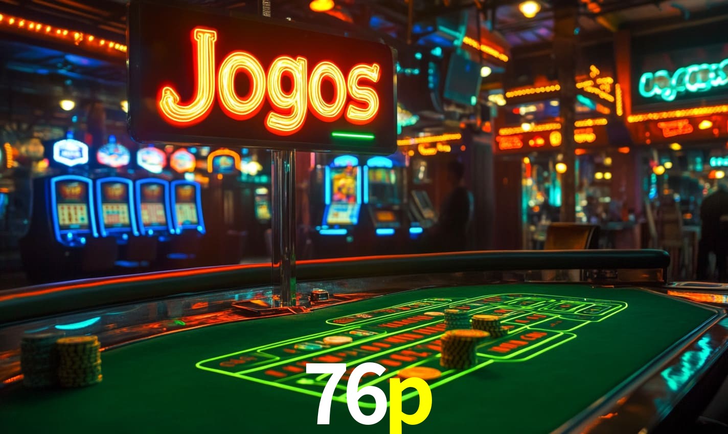Provedores de Jogos 76p