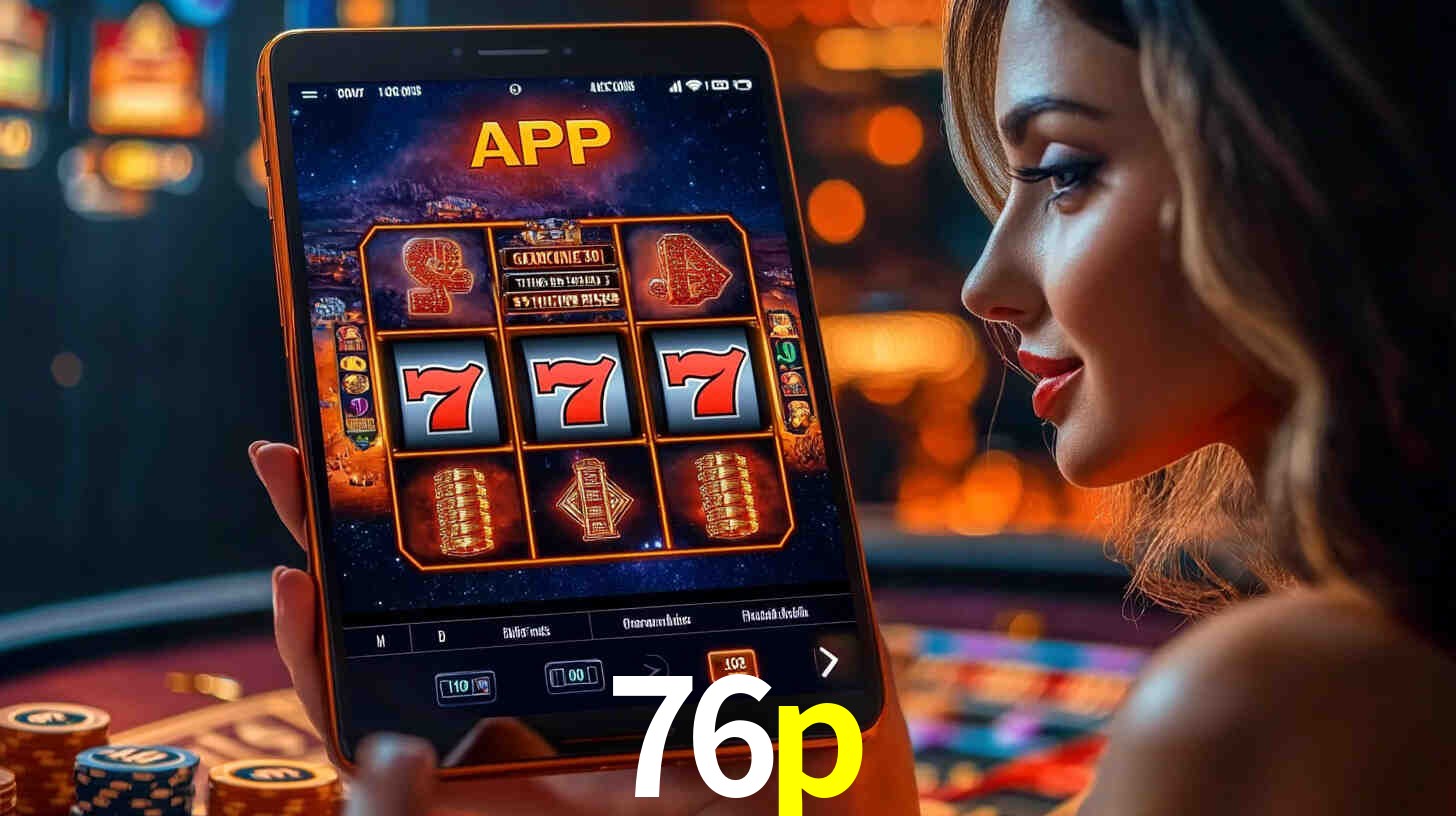 76p: A Experiência de Casino com Jogos de Mesa ao Vivo