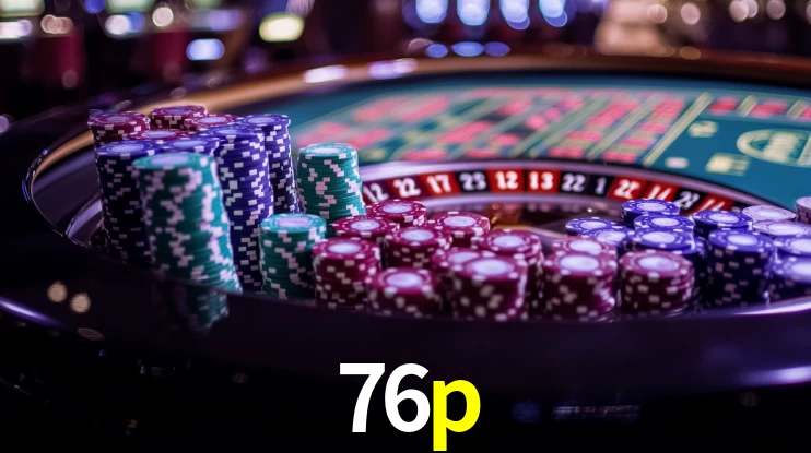 Roulette Table 76p